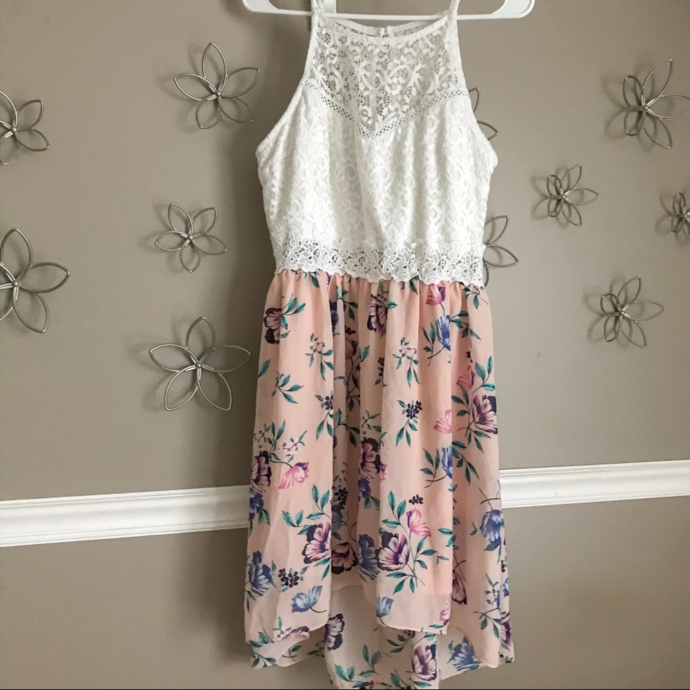 By and By High-Low Dress